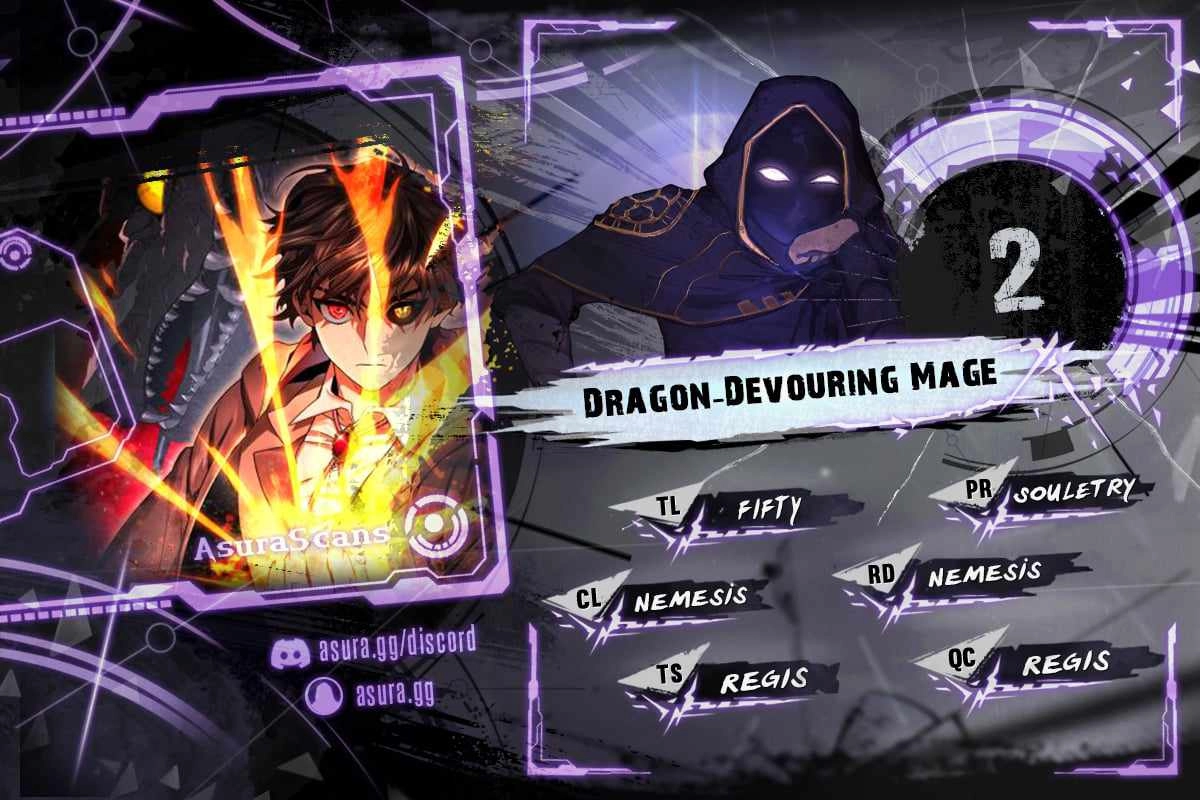 Dragon-Devouring Mage Chapter 2 1